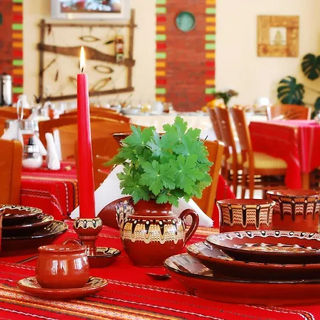 酒店 Pirina Club 3*