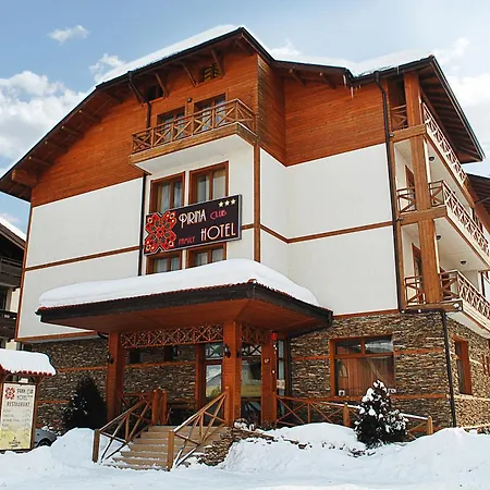 Pirina Club Отель 3*