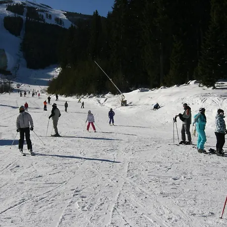 酒店 Pirina Club 班斯科