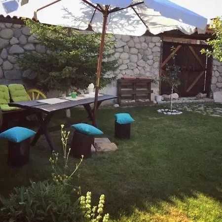 Pirina Club 酒店 班斯科