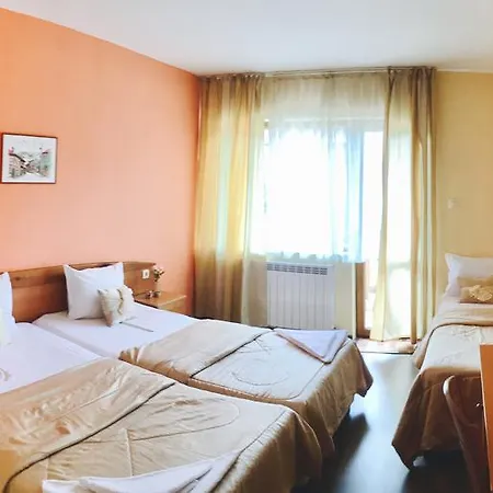 Pirina Club 酒店 班斯科