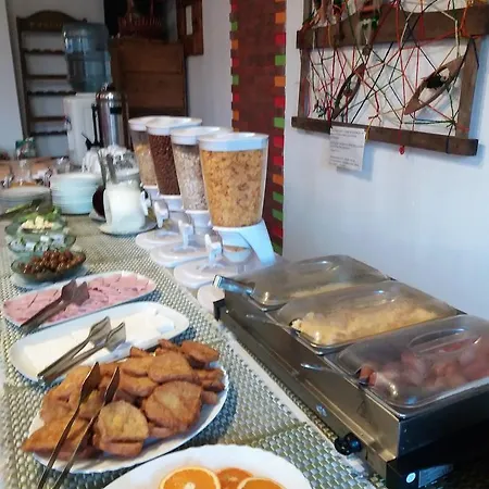 酒店 Pirina Club 班斯科