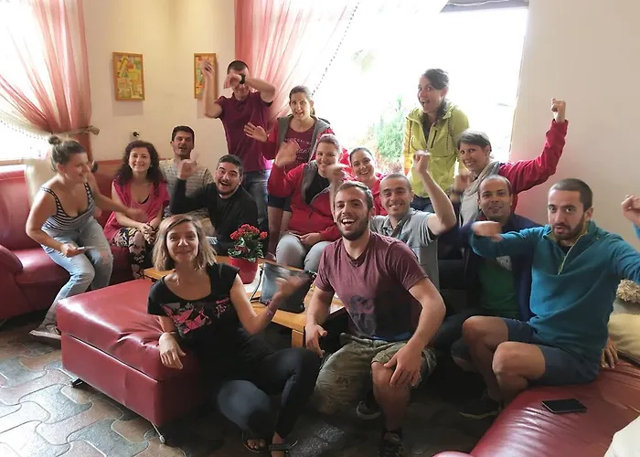 Pirina Club Szálloda