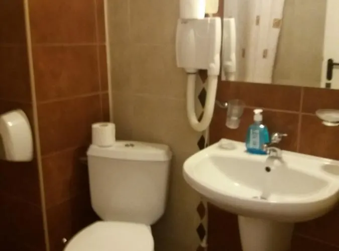 Szálloda Pirina Club Banszko